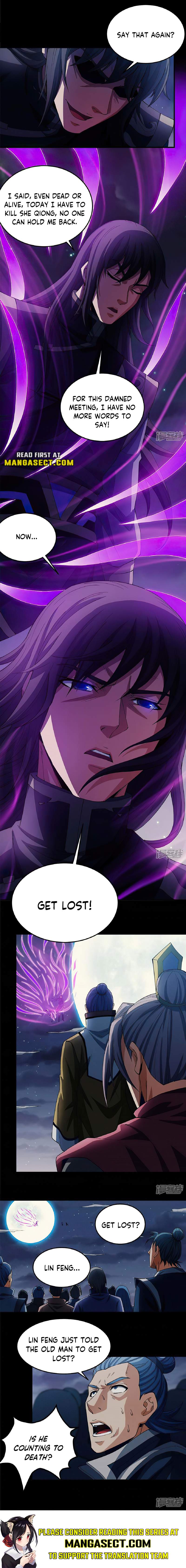 God of Martial Arts Chapter 561 4